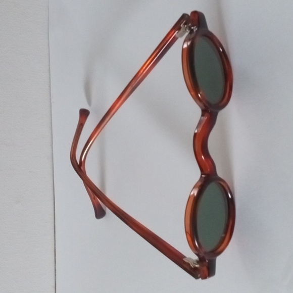 New Vintage Unisex faux Tortoise  Sunglasses NOS - Picture 5 of 5